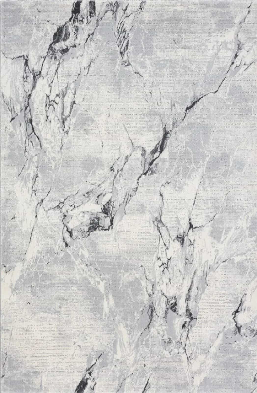 Ковер KARMEN HALI NENSI GL071G GREY / GREY 3x5м