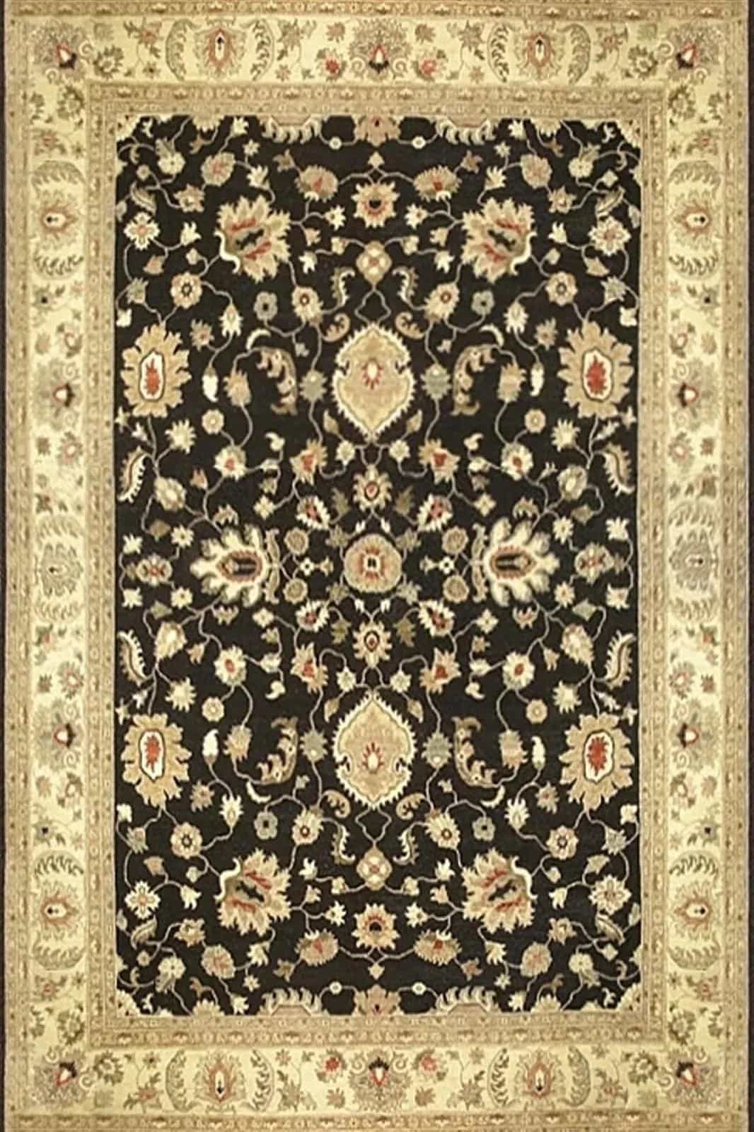 Афганский ковер ручной работы Чуби 2.75x3.55м