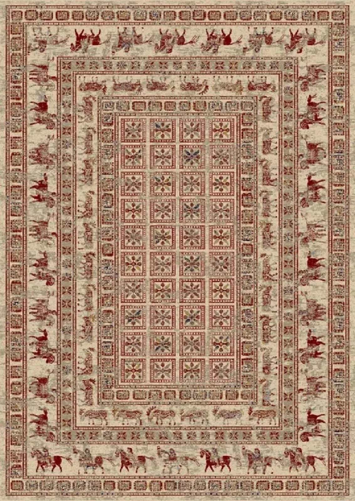 Ковер Ковер Osta Kashqai 45335 100 1.35x2м