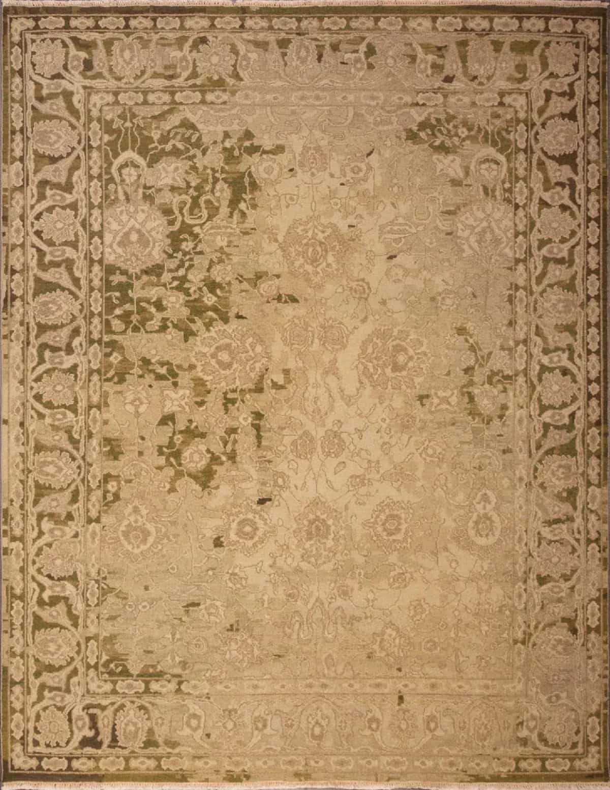 Индийский ковер ручной Сумах 2.37x3м