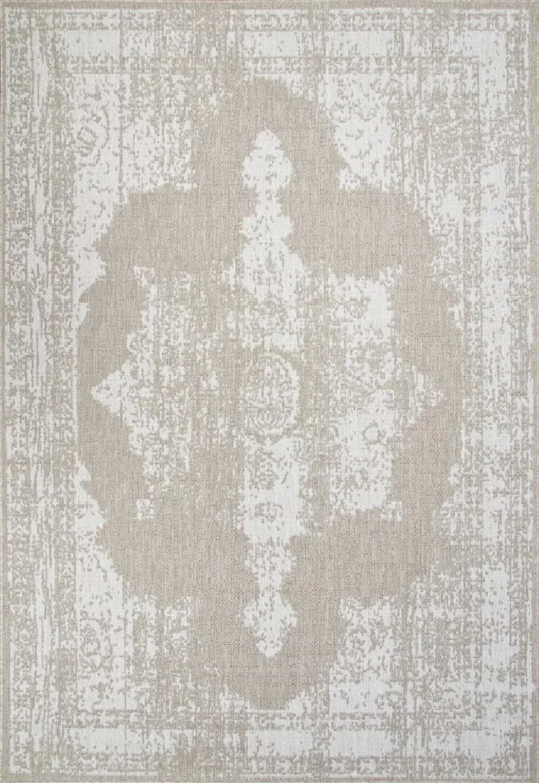 Ковер Ковер Классический MERINOS KAIR s129 BEIGE 0.8x1.5м