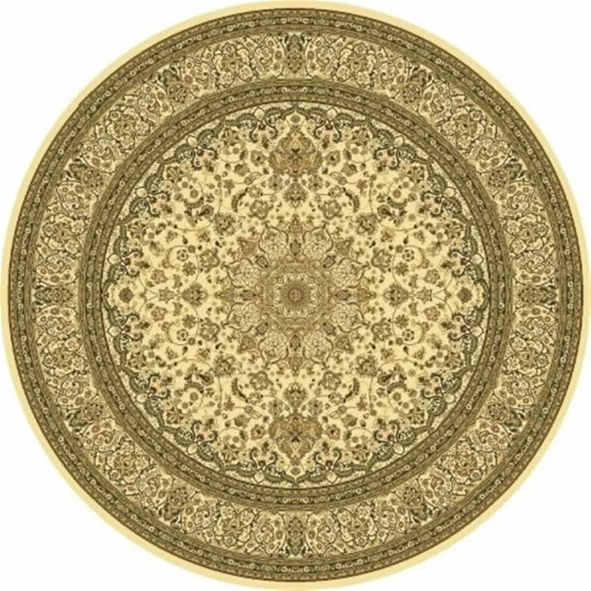 Ковер Ragolle Beluchi 61570 6767 Круг Круг 2x2м