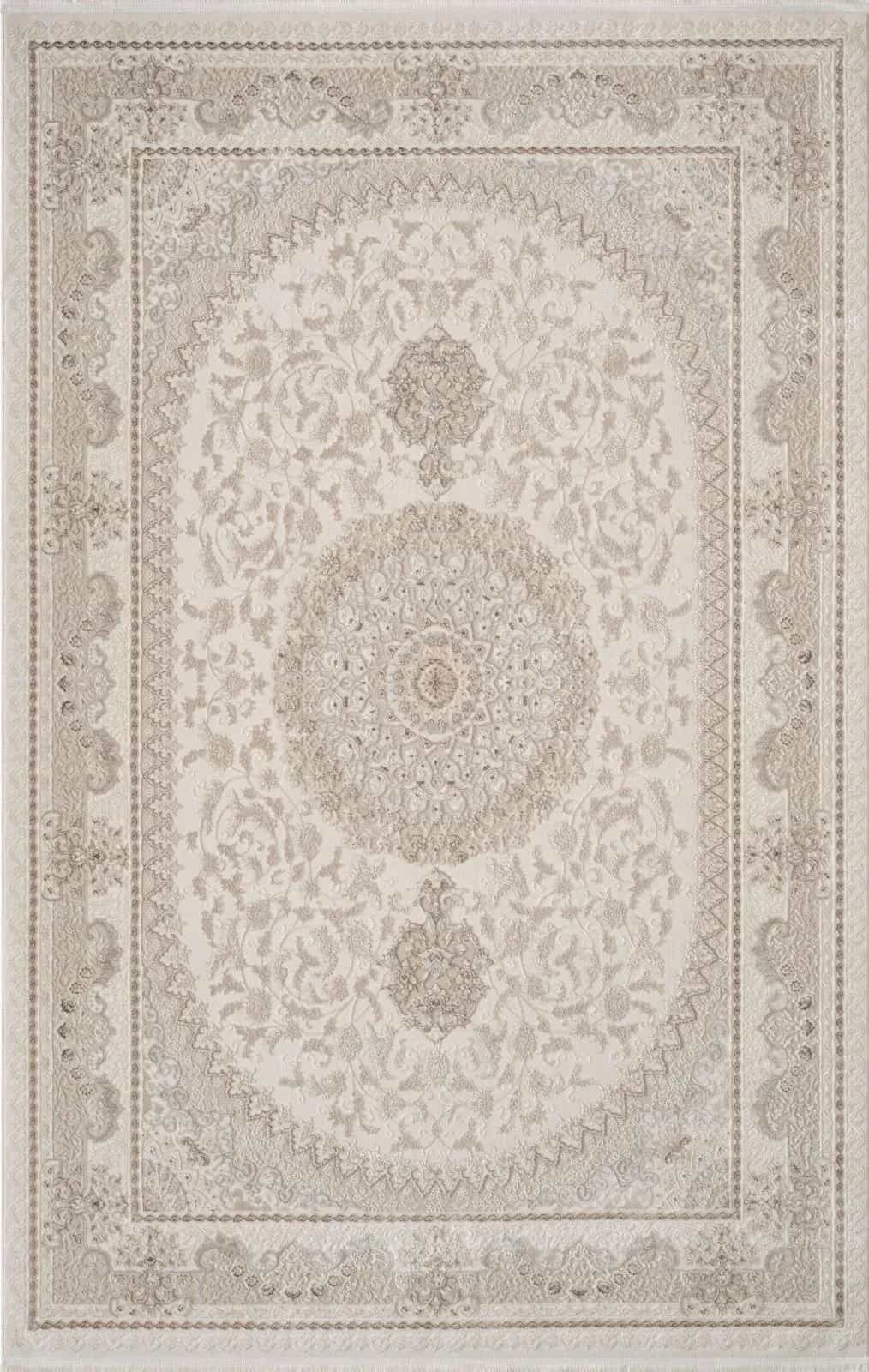 Ковер Ковер Классический KARDELEN MARDIN 27381A BEIGE / D.BEIGE 1.96x3м