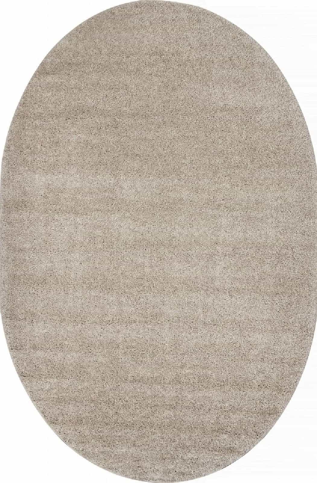 Ковер MERINOS MAKAO s600 F.BEIGE Овал Овал 1.5x3м