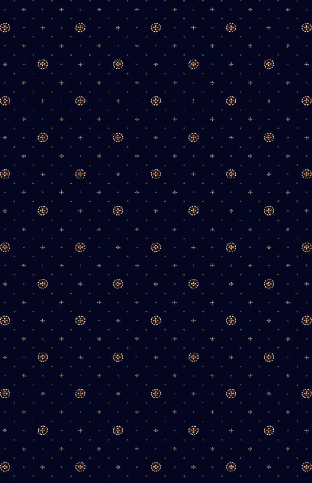 Ковролин MERINOS ETALON E001 DARK NAVY 99м