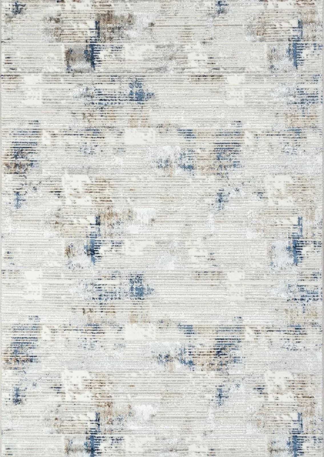 Ковер MERINOS ANTEP DA492 635 CREAM / NAVY 2x2.9м