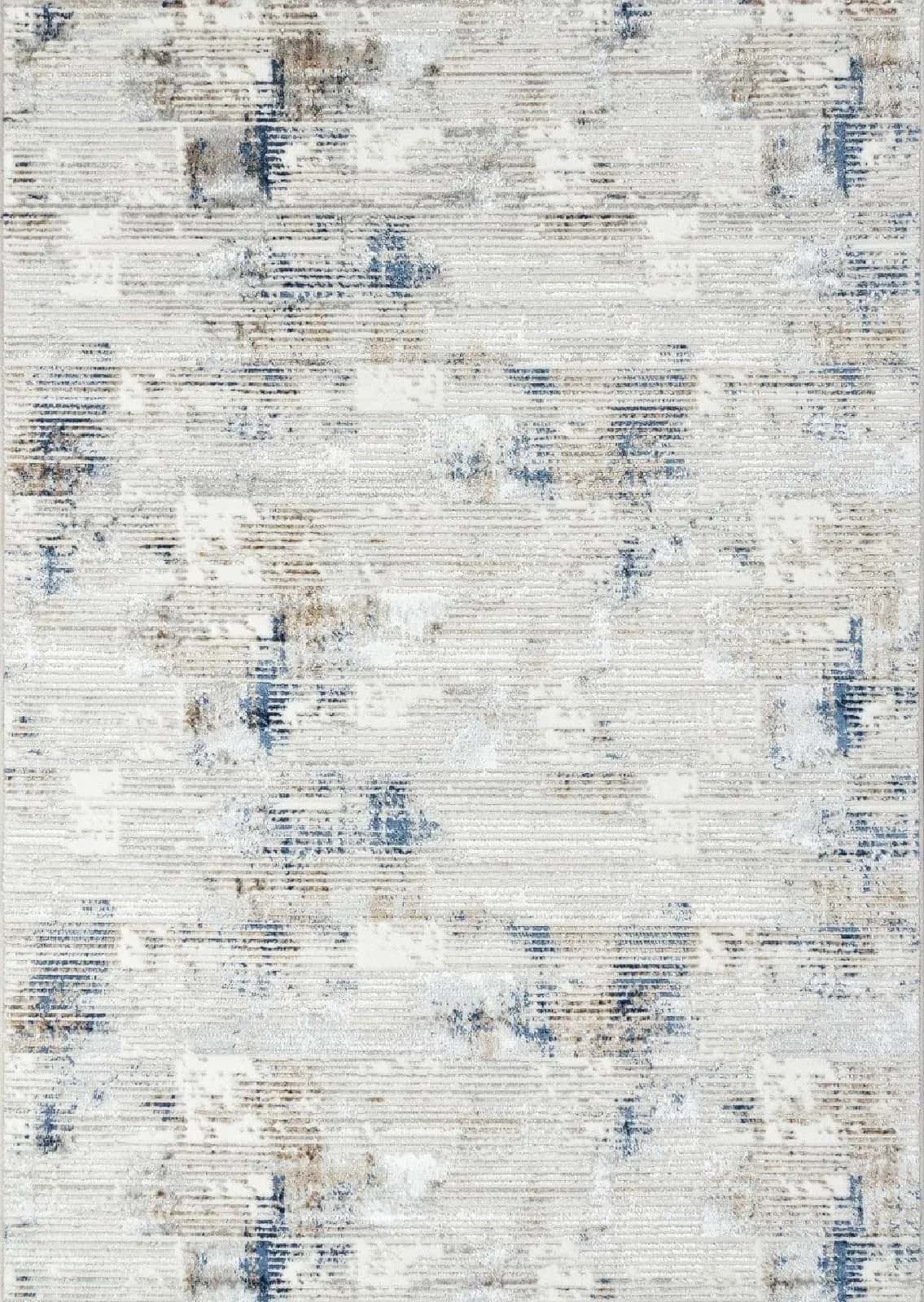 Ковер MERINOS ANTEP DA492 635 CREAM / NAVY 2x5м