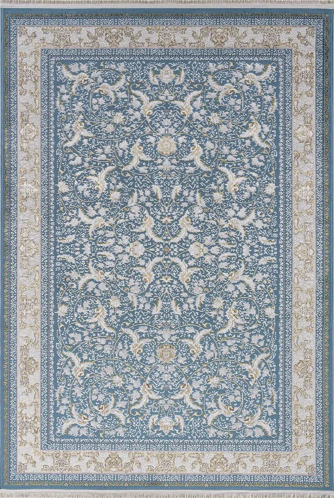 Ковер Ковер Классический ARDA ZARINA M101B BLUE SHIRINK / BLUE SHIRINK 2x2.9м