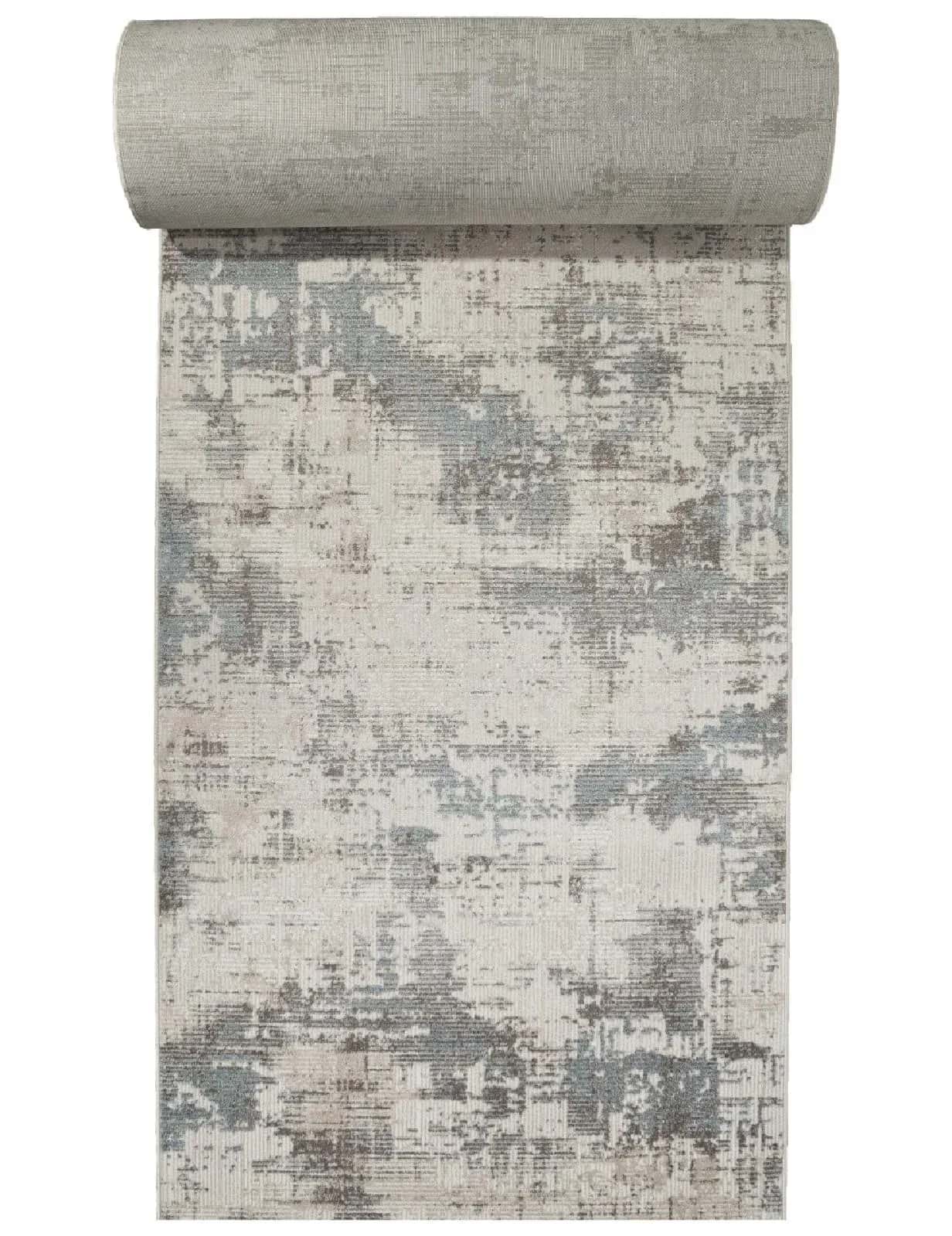 Дорожка Дорожка MERINOS NATUREL F230 BEIGE-BLUE 25м