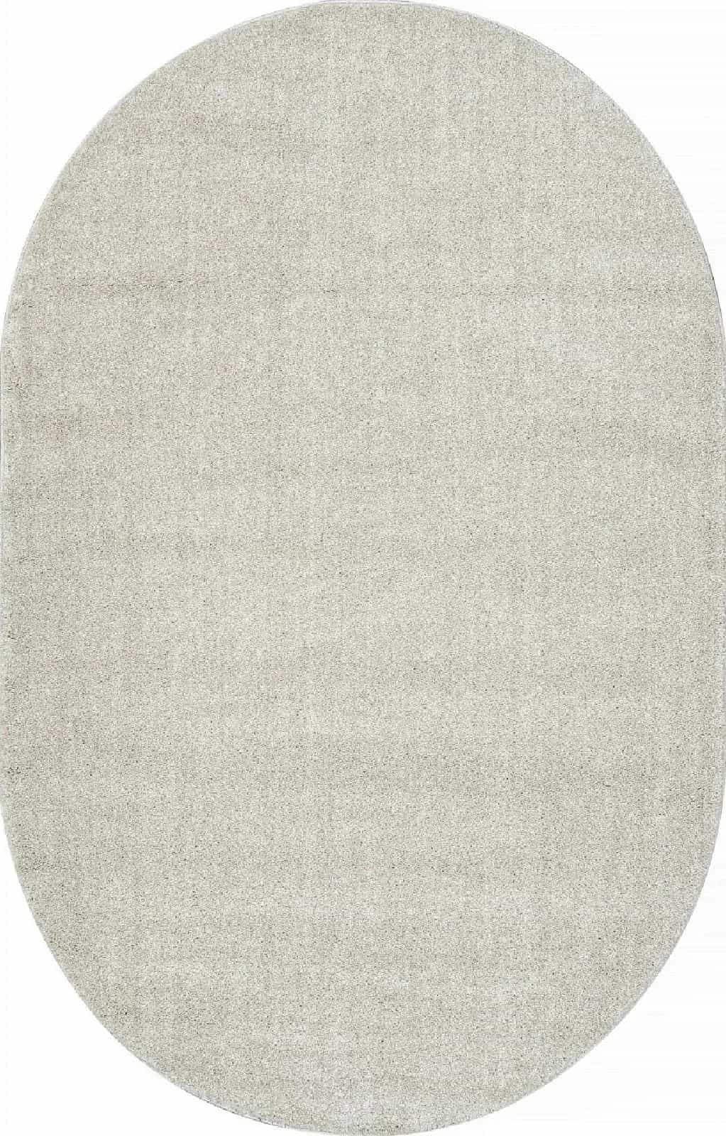 Ковер MERINOS SOFIA t600 CREAM Овал Овал 2.5x3.5м