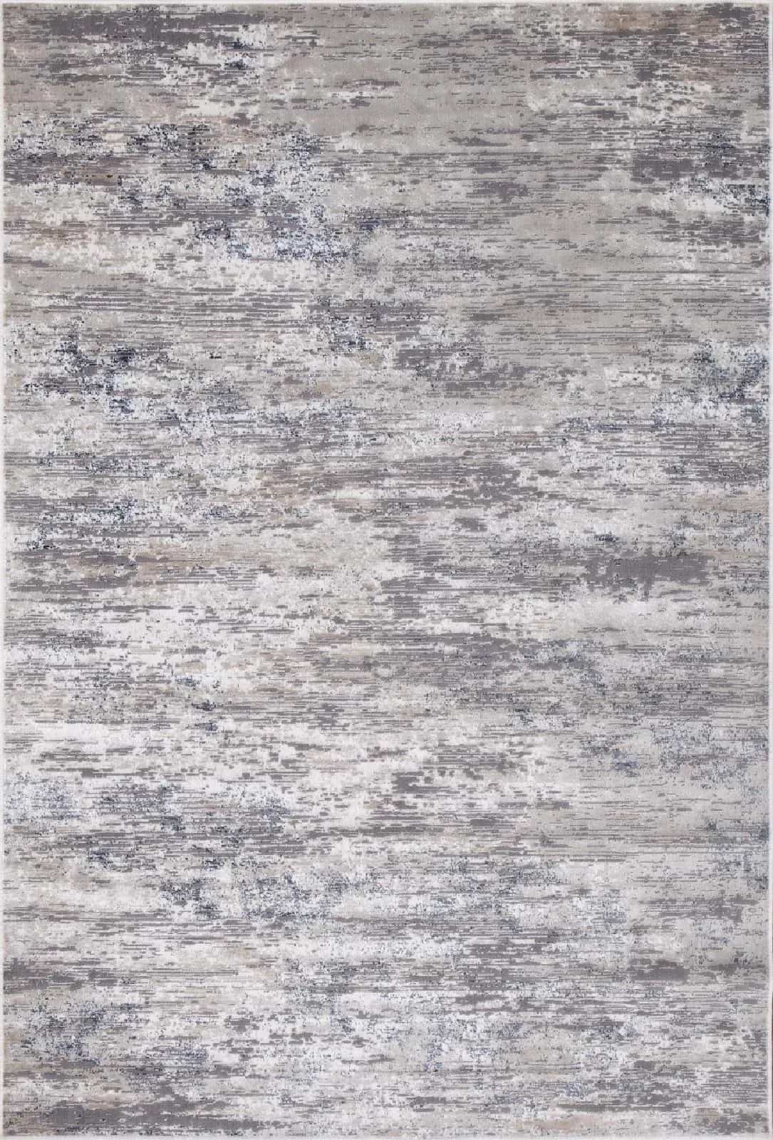 Ковер RAGOLLE Euphoria 13101 CREAM-SILVER-BG 0.7x1.4м