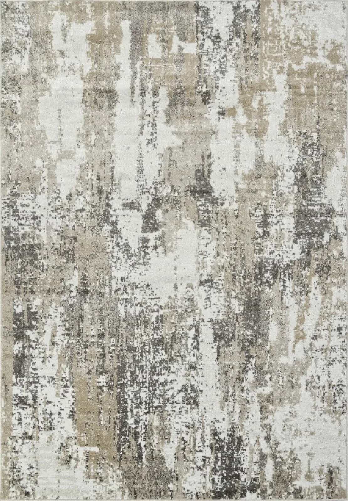 Ковер MERINOS NATUREL F229 BEIGE 1x2м