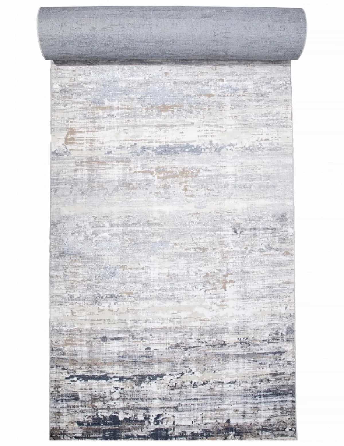 Дорожка ARDA PERU D060A D.GREY SHIRINK / BLUE FDY 25м