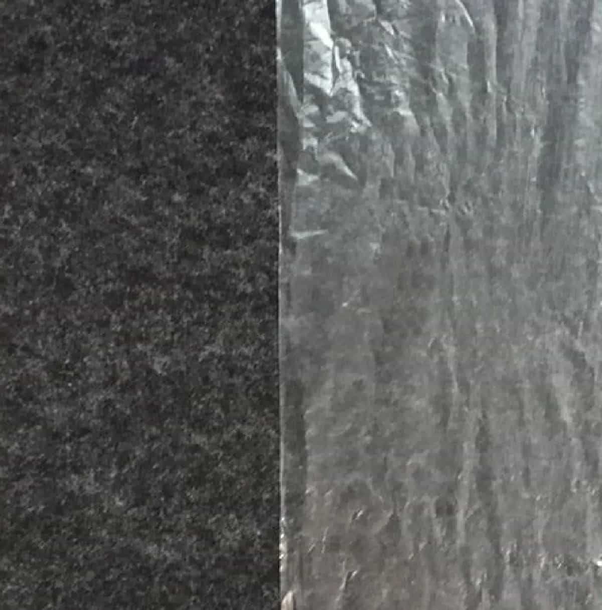Дорожка Дорожка Balsan Rainbow с защитной пленкой 66 grey 5м