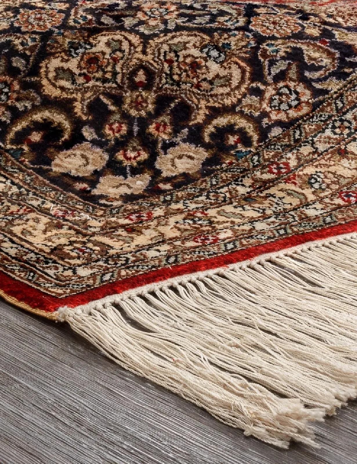 QINGHAI TIBETAN SHEEP CARPETS Tibet SILK & SILK S-10 - фото 4