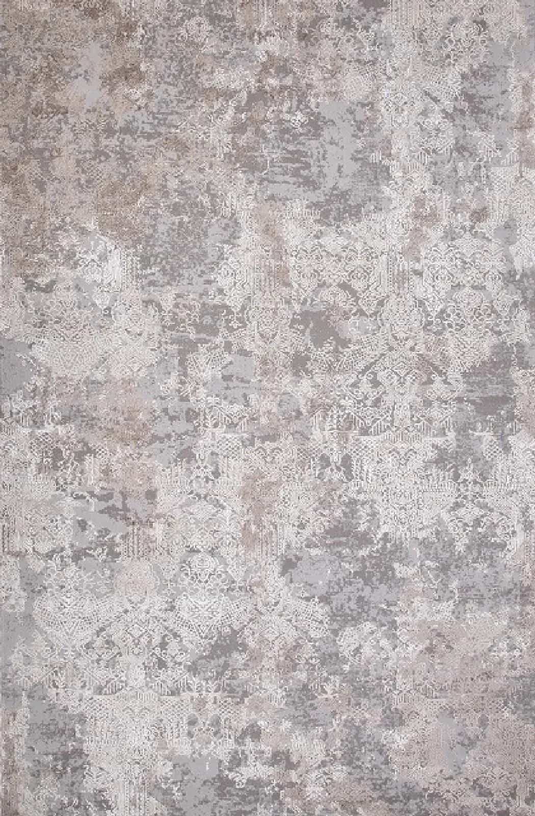 Дорожка KARMEN HALI ARMINA 03851C GREY / BROWN 25м