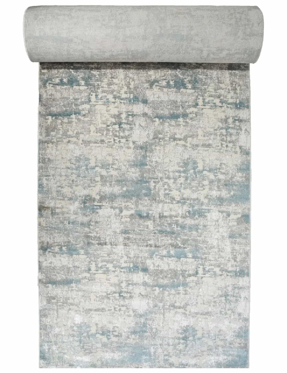 Ковролин KARDELEN MARMARIS 26941A GRY / BLUE 25м