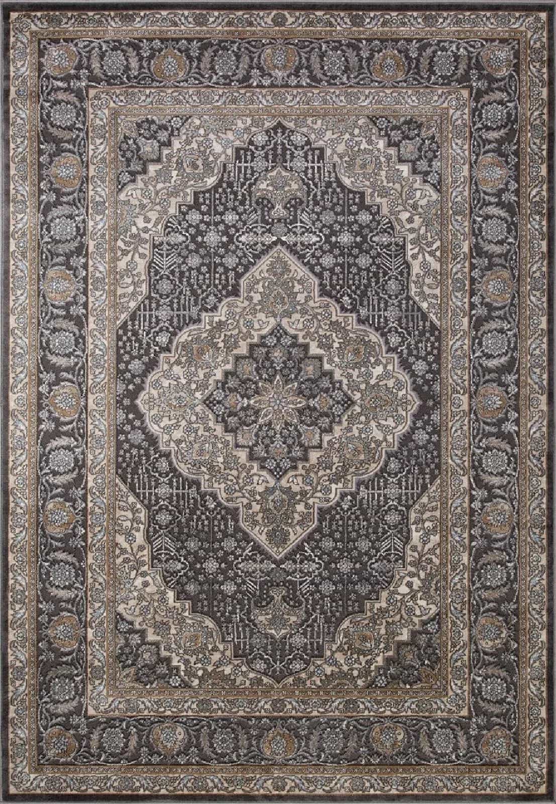Ковер MERINOS SERENITY D736 BEIGE 2x2.9м