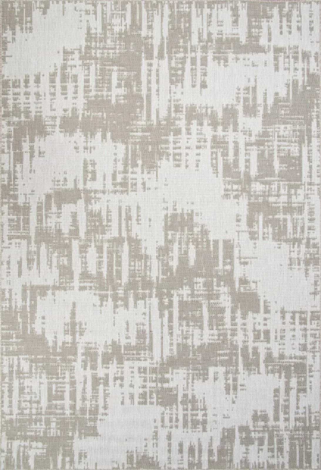 Ковер Ковер Современный MERINOS KAIR S144 BEIGE 0.8x1.5м