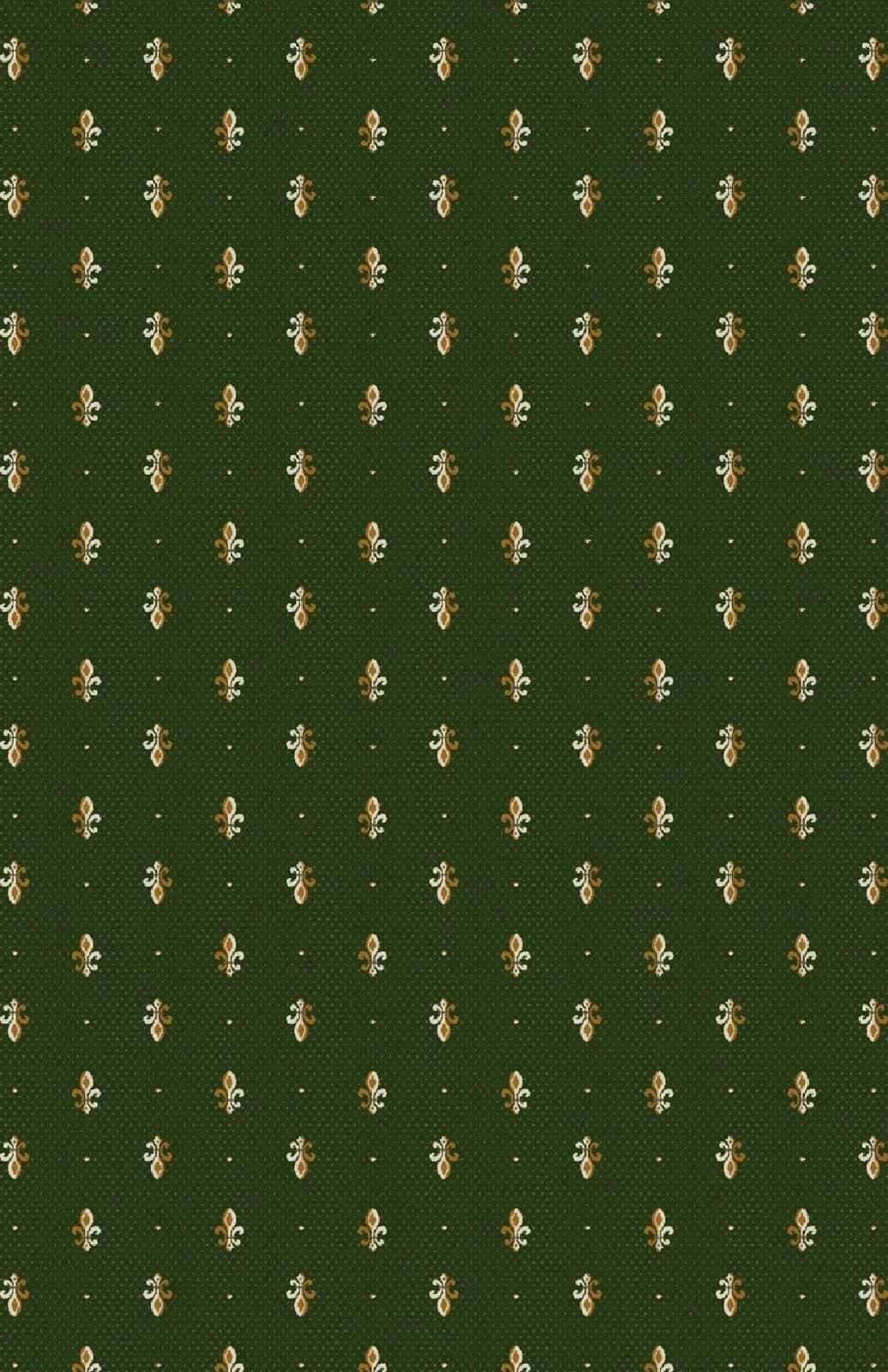 Ковролин MERINOS ETALON E003 GREEN 99м