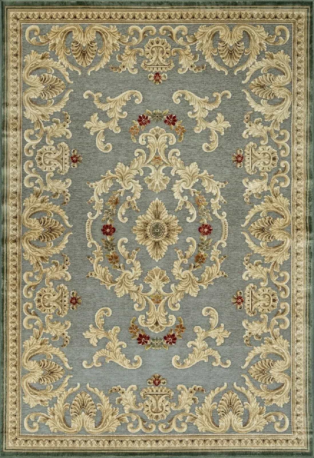 Ковер RAGOLLE GENOVA 938385 525251 1x1.4м