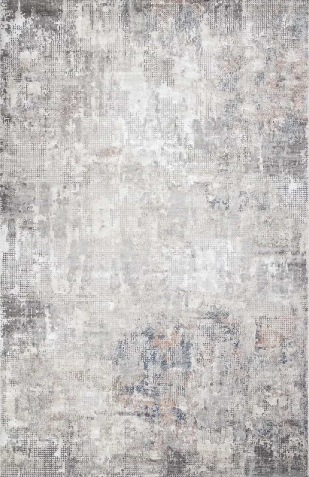 Ковер Ковер Современный ARTEMIS KIRKE 02950A BLUE / BEIGE 1.6x2.3м