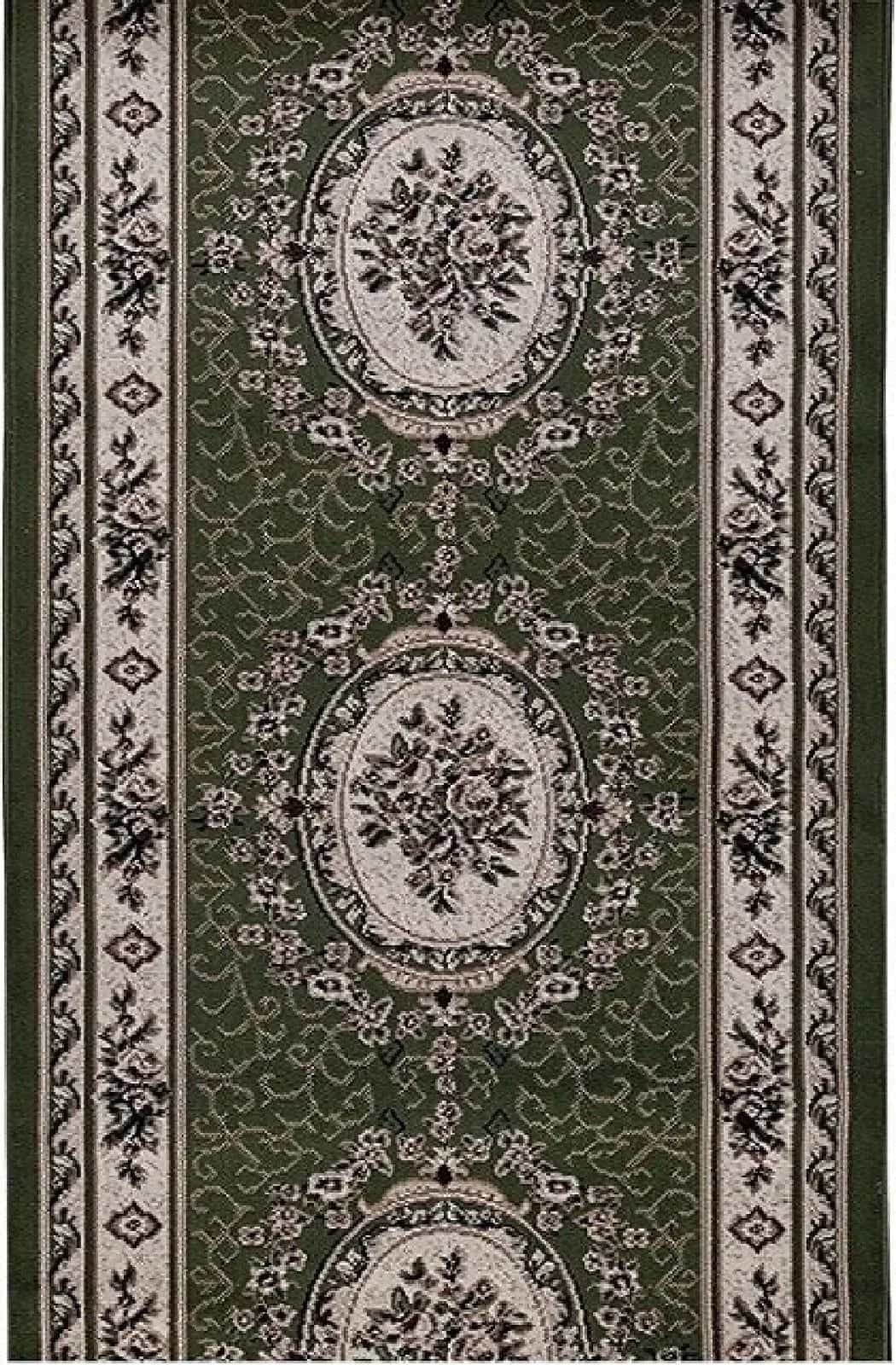 Дорожка MERINOS GAVANA 5444 GREEN 3м