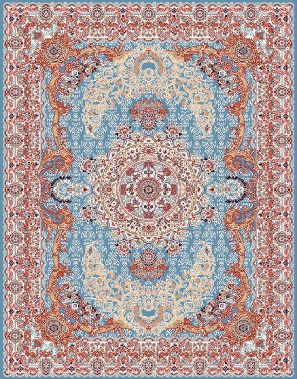 Ковер БелКа Семеркант 29283 22888 1.6x2.3м