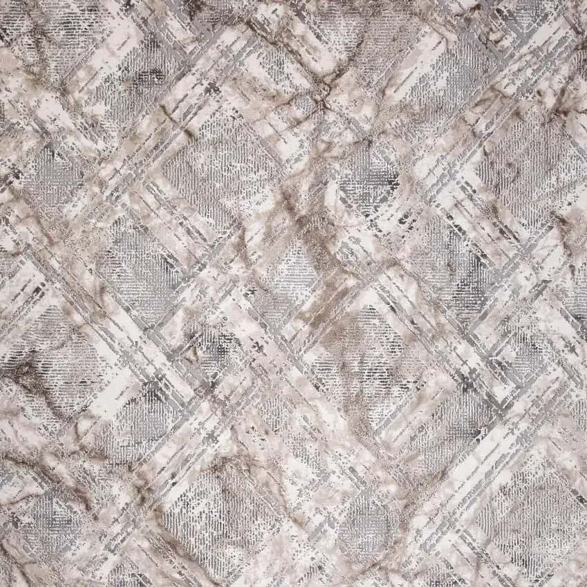 Ковролин KARMEN HALI ARMINA 04074C GREY / BROWN 25м