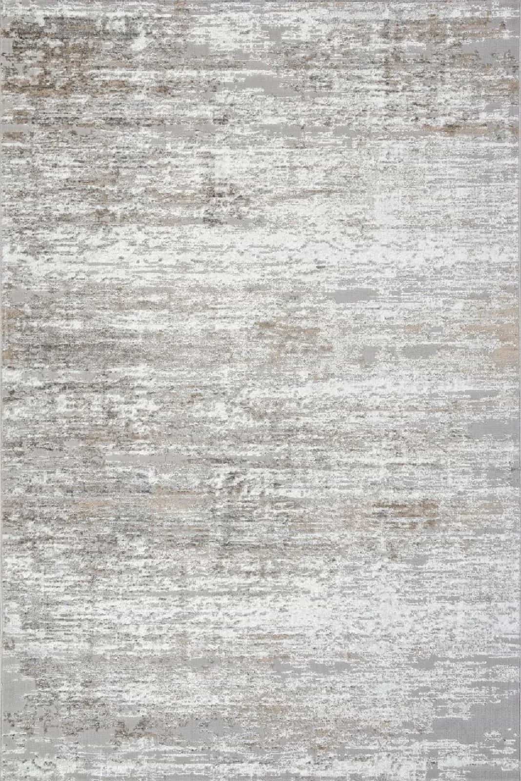 Ковер Ковер Современный ALPIN PARADIZE 00741A GREY / GREY 2.4x4м
