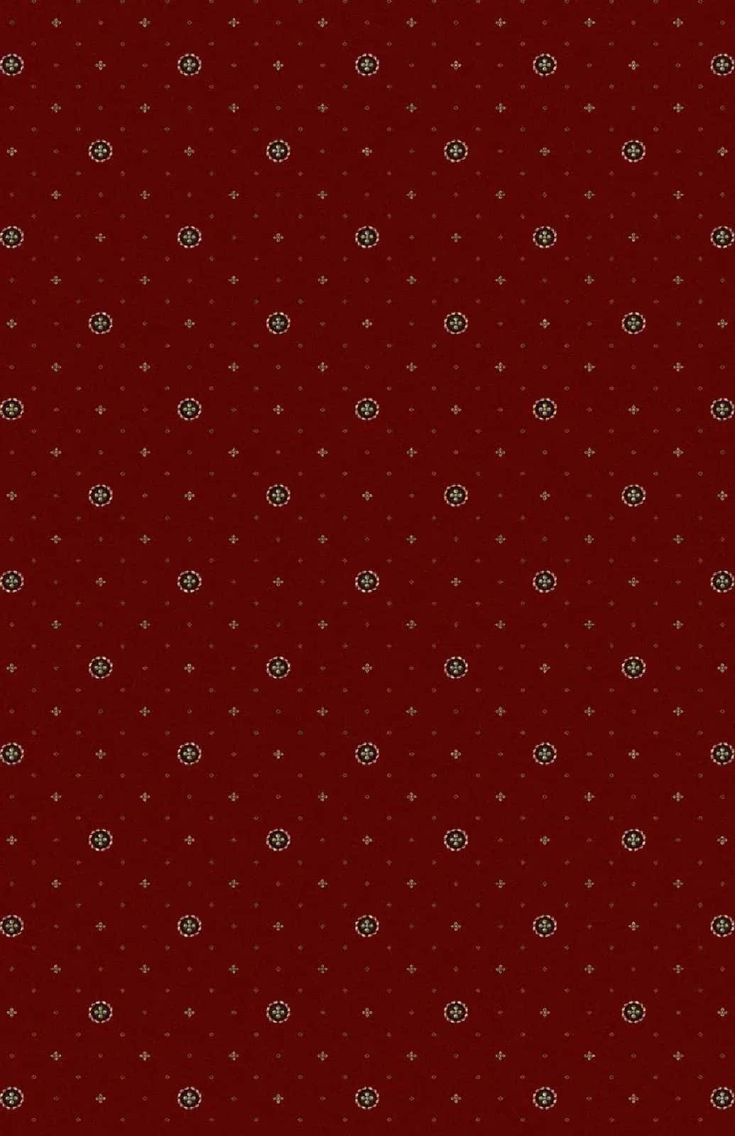 Ковролин MERINOS ETALON E001 RED 99м