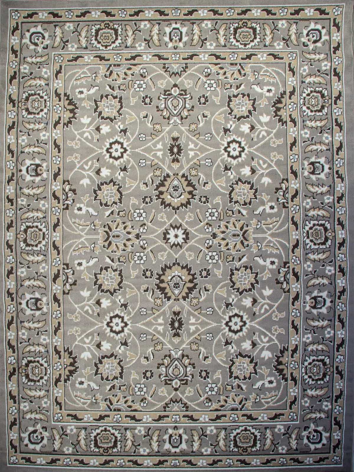 Ковер Ковер AIDIN CARPET PRAGA 06048A K.VIZON / K.VIZON 1x2м