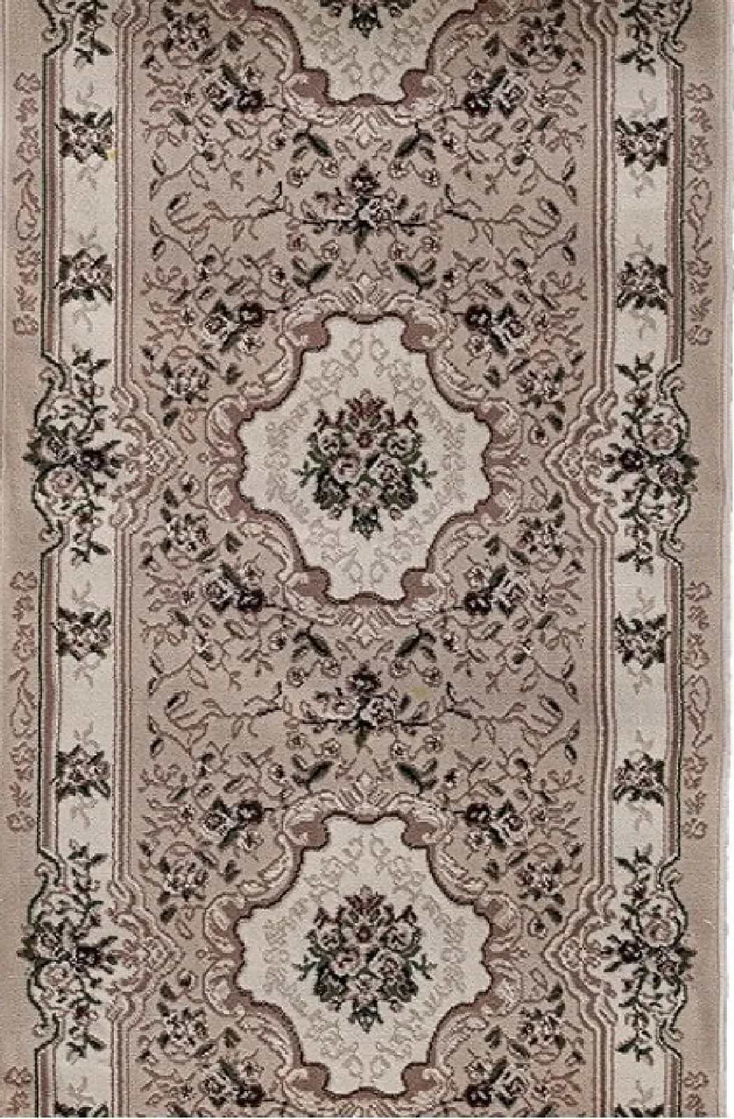Дорожка Merinos Gavana d017 Beige 3м