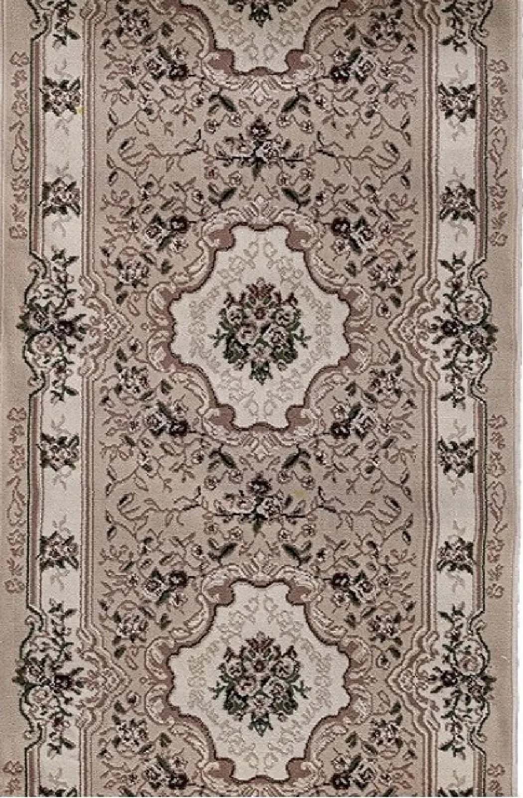 Дорожка Merinos Gavana d017 Beige 3м