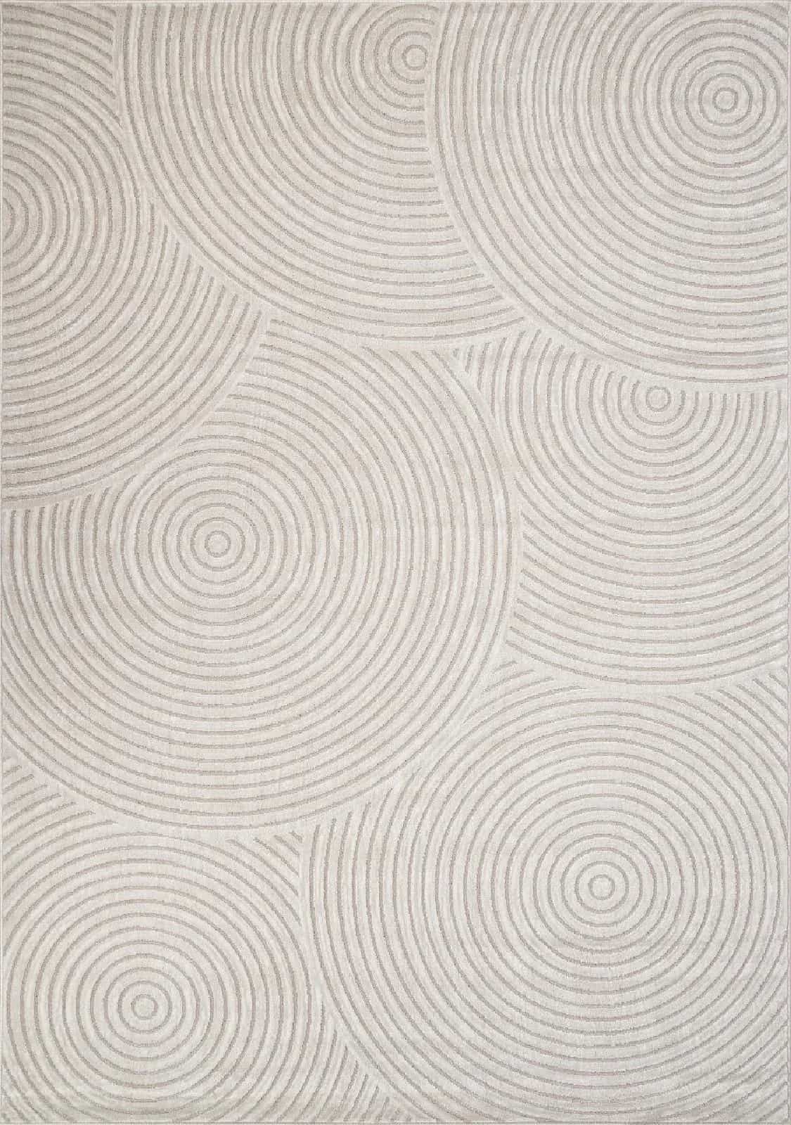 Ковер Ковер Однотонный MERINOS DIOS F410 CREAM 1.6x2.3м