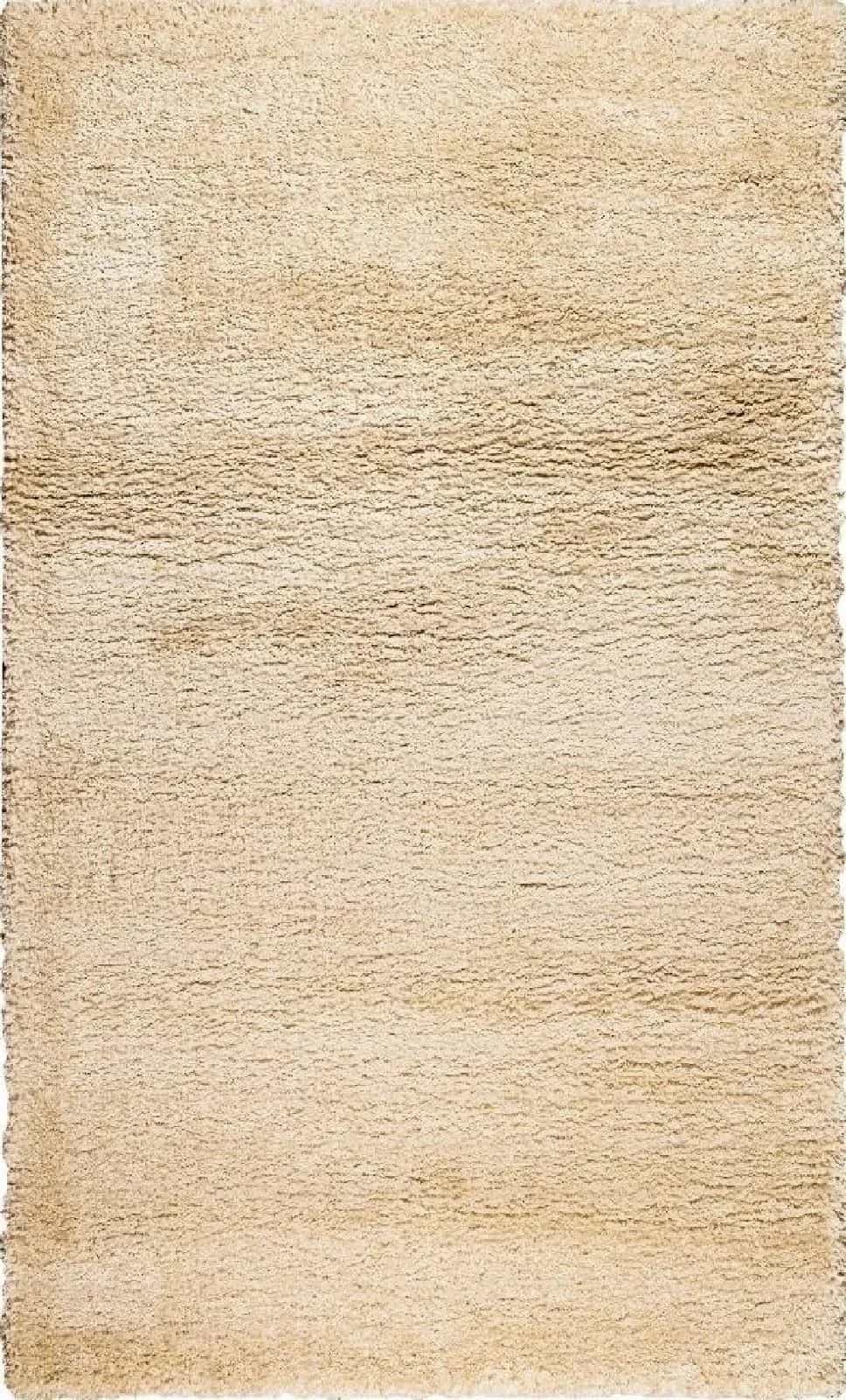 Ковер MERINOS SHAGGY TREND L001 BEIGE 0.6x1.1м