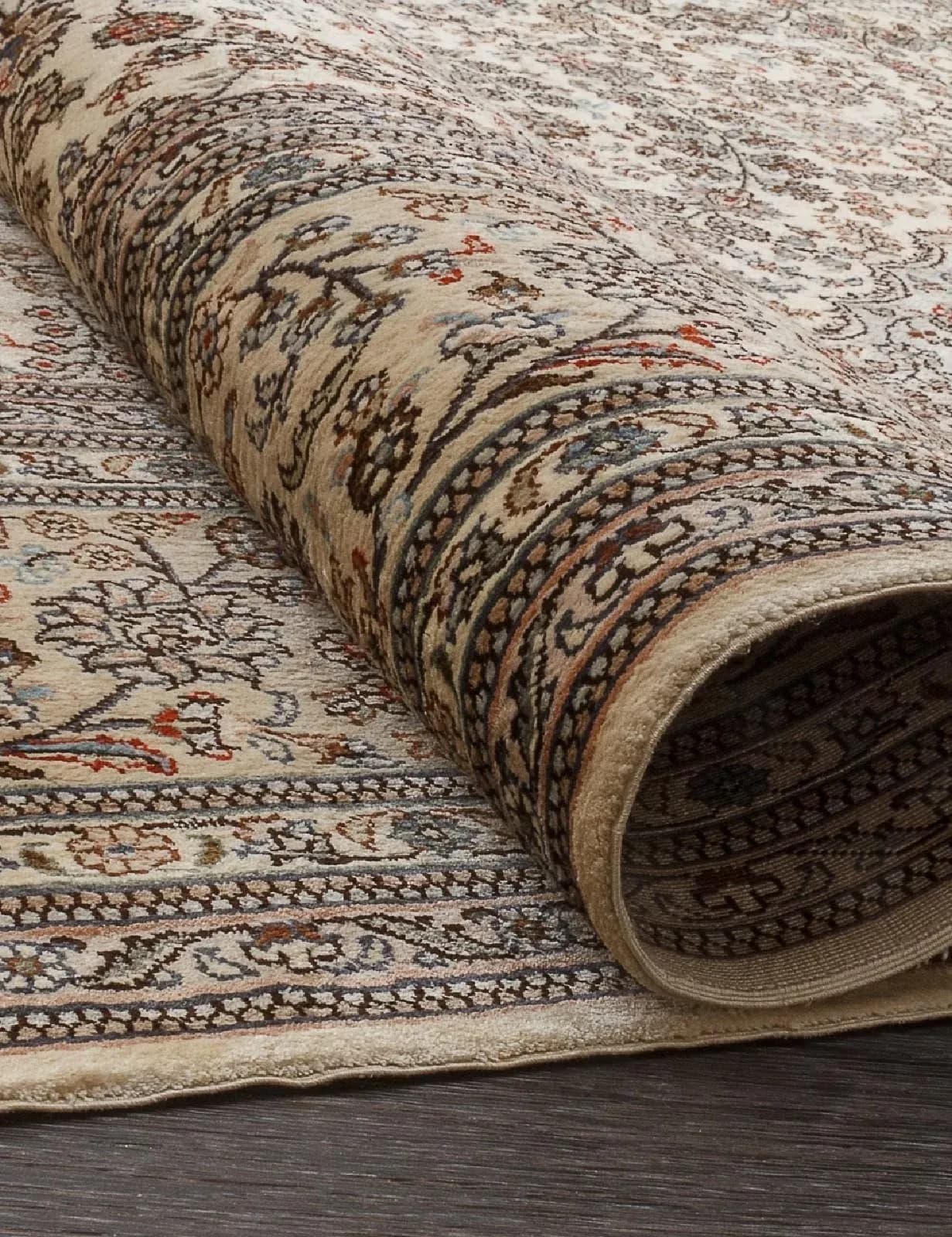 QINGHAI TIBETAN SHEEP CARPETS Tibet SILK & SILK S-11 - фото 2