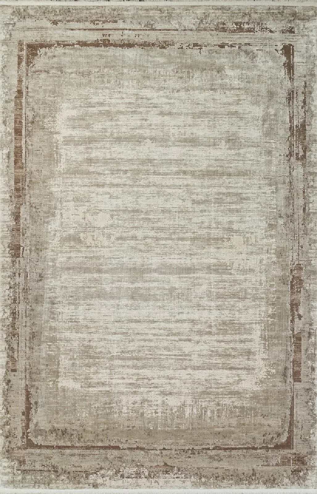 Ковер Ковер Современный VALENTIS EMPEROS OLIMPOS Y5082Q L.BEIGE / L.BROWN 2x4м