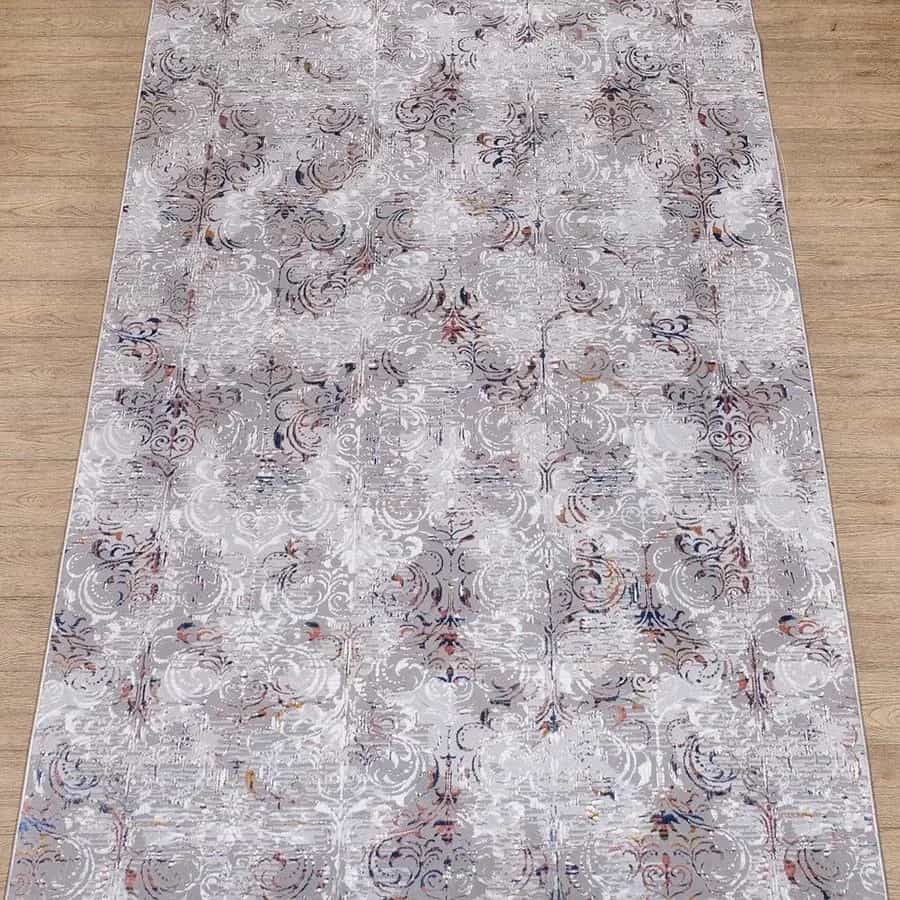 Ковер Karmen hali Color B991B P_BEIGE / P_D_BLUE 2.4x3.4м