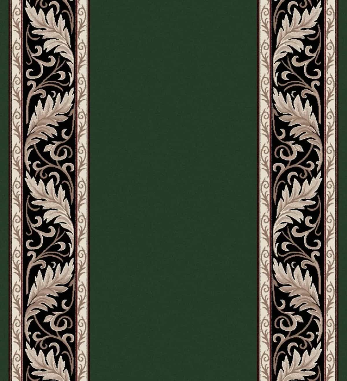 Дорожка Дорожка Merinos Colizey d040 Green3 2.03м