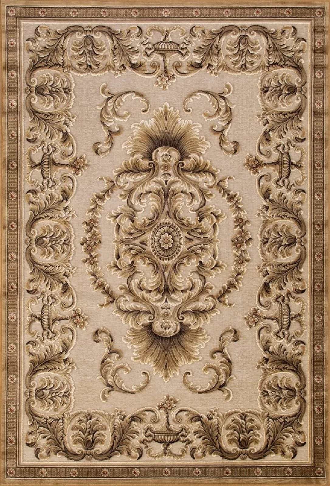 Ковер RAGOLLE GENOVA 38497 622260 3x6м