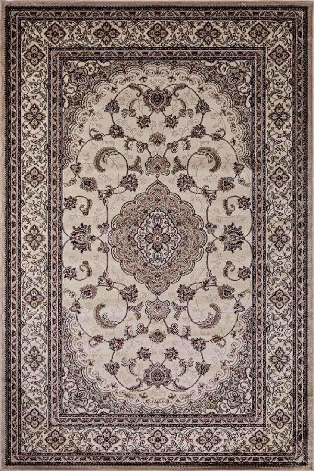 Ковер MERINOS COLIZEY d389 BEIGE 2.5x3.5м
