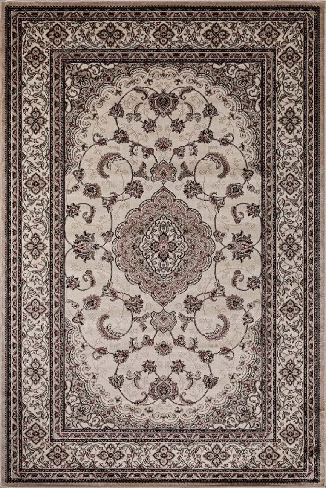 Ковер MERINOS COLIZEY d389 BEIGE 2x5м