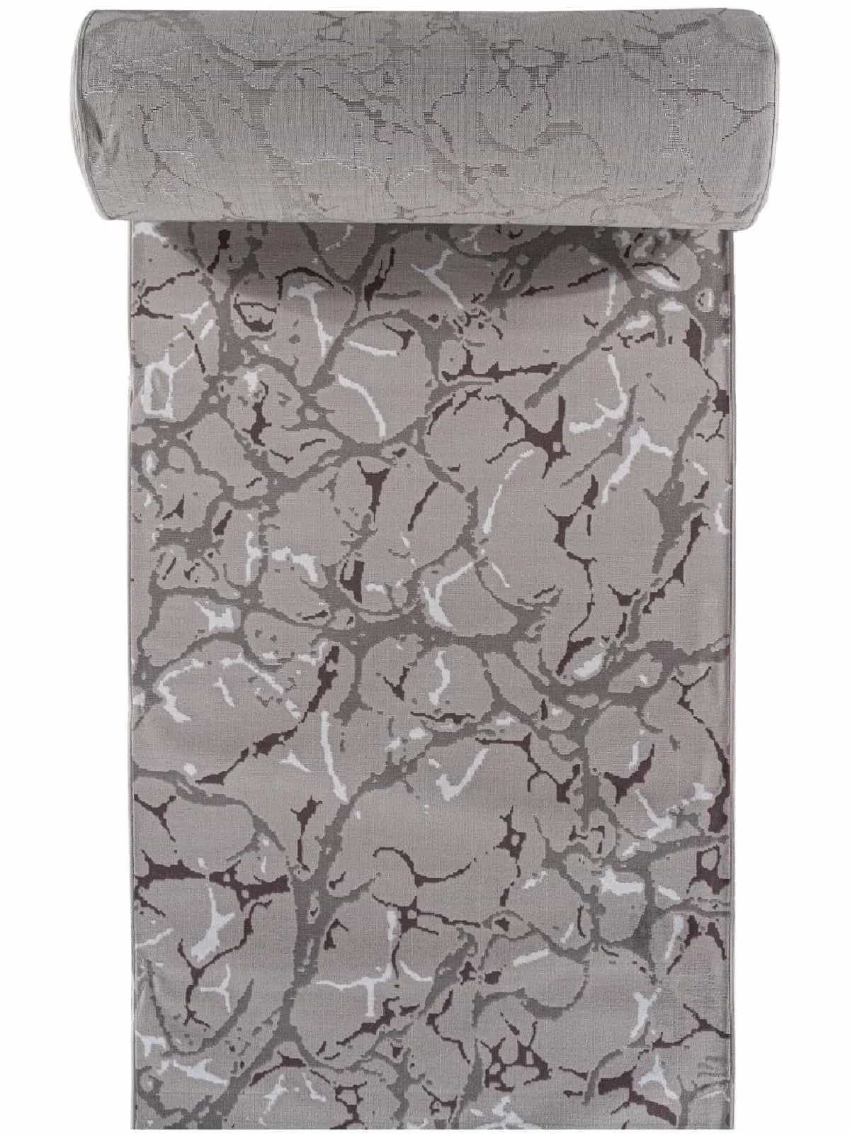 Дорожка Дорожка MERINOS SILVER F389 GRAY 3м