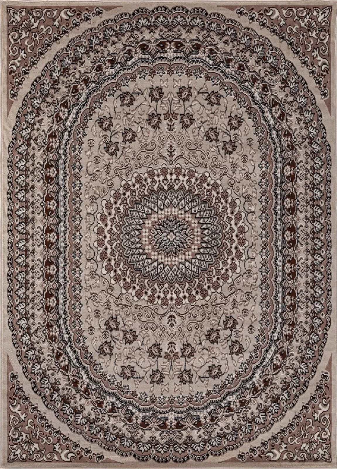 Ковер MERINOS GAVANA D504 BEIGE 1.8x2.5м