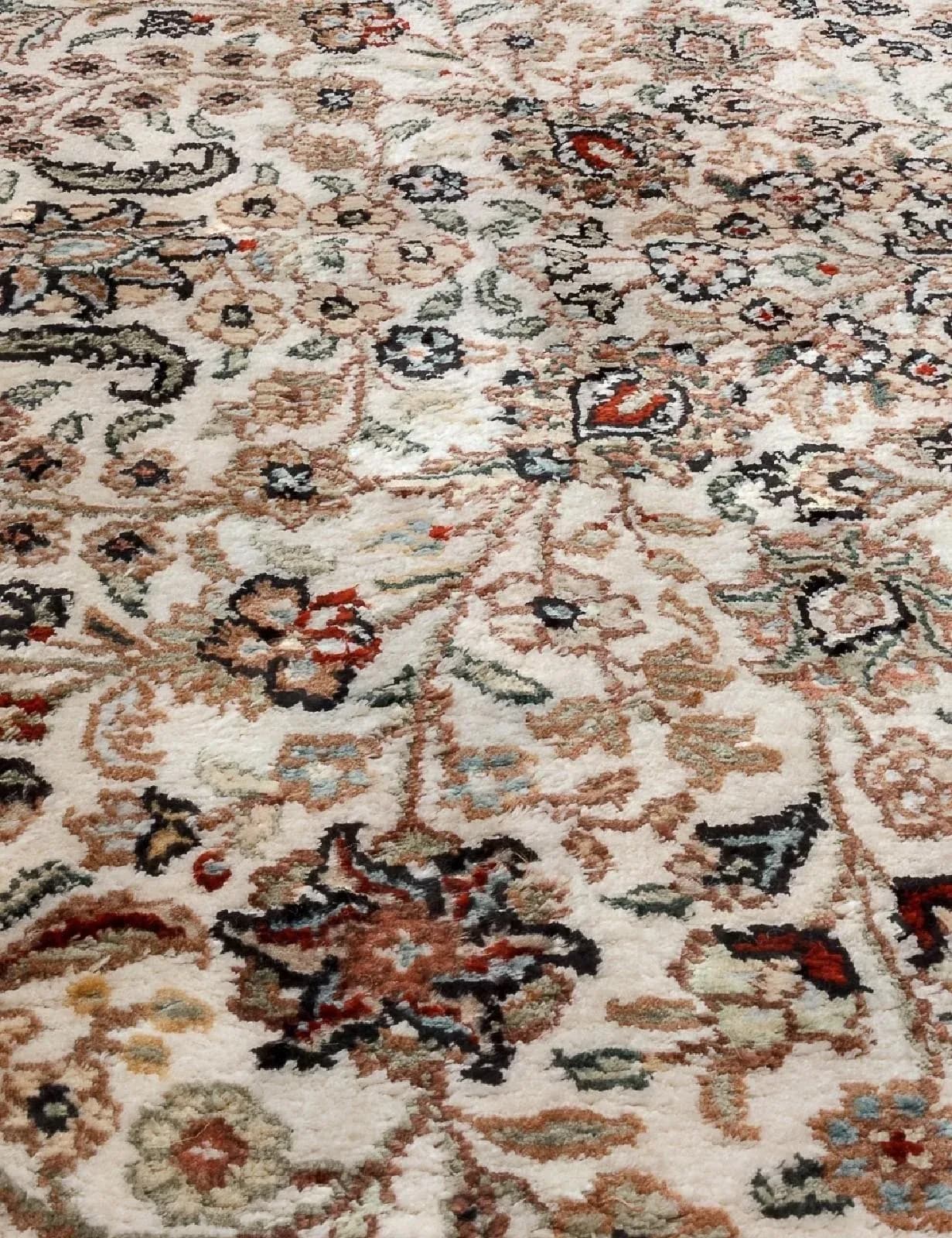 QINGHAI TIBETAN SHEEP CARPETS Tibet SILK & SILK S-15 - фото 5