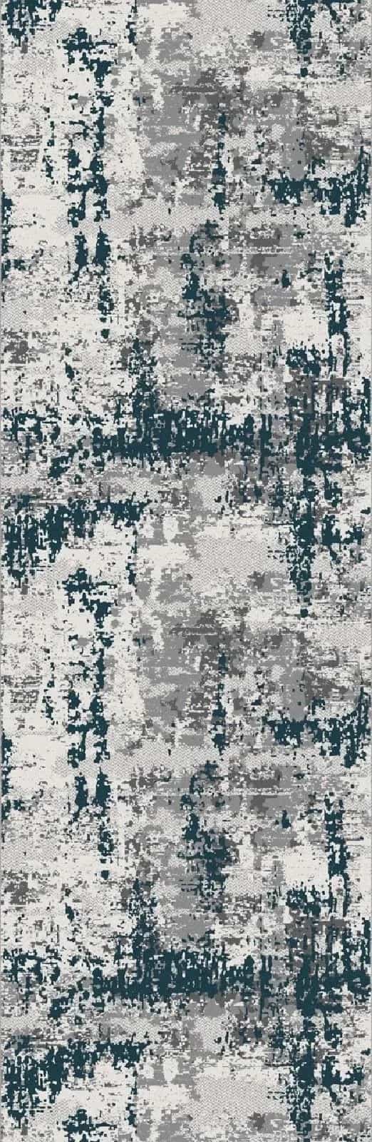 Дорожка Дорожка Современный MERINOS PALERMO F282 GRAY 25м