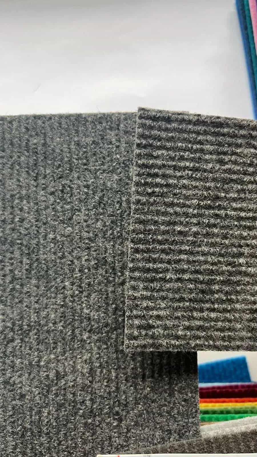 Дорожка Дорожка Balsan Elite с защитной пленкой 077 Anthracite 5м