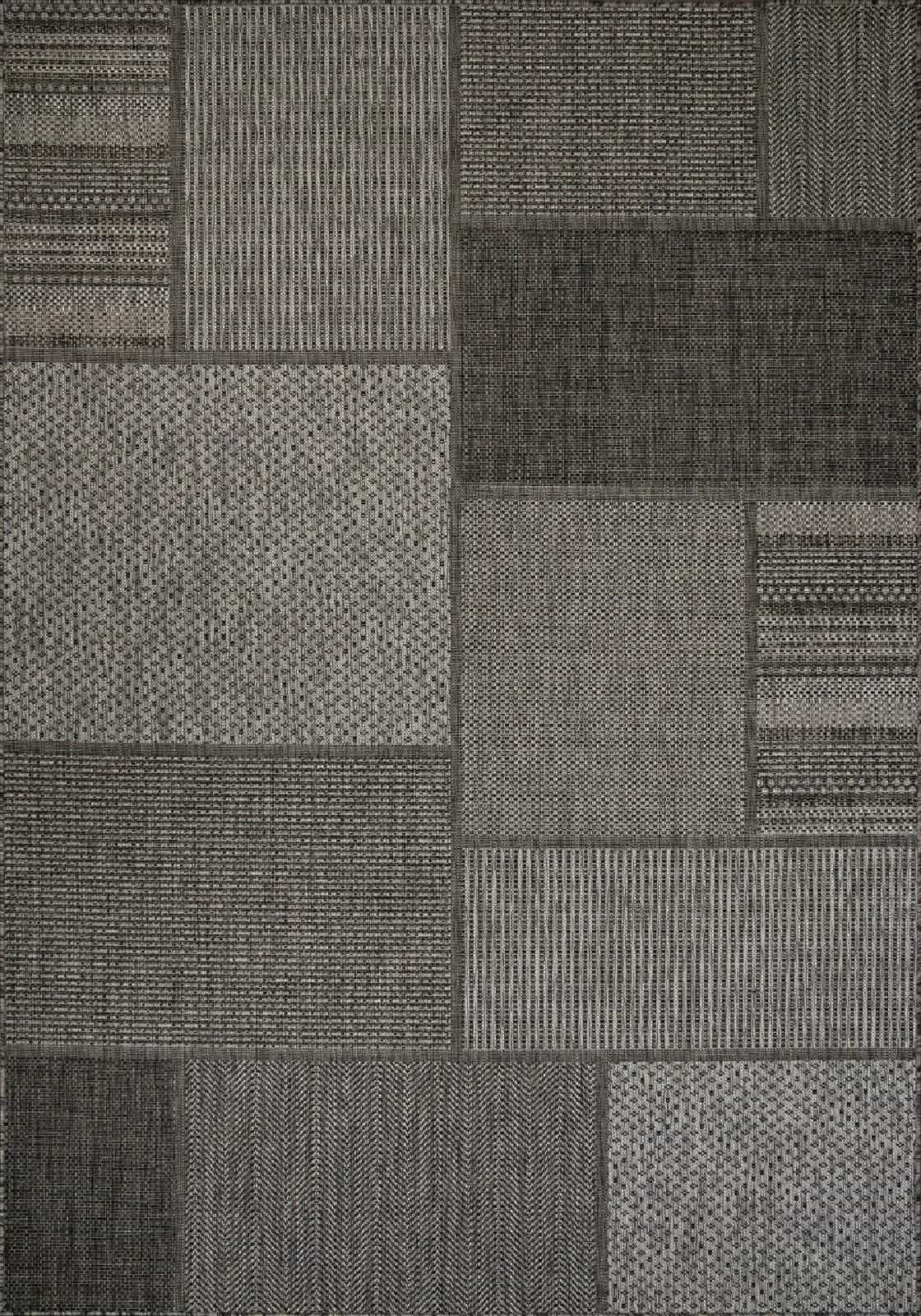 Ковер Ковер MERINOS KAIR S139 GRAY 1.6x2.3м