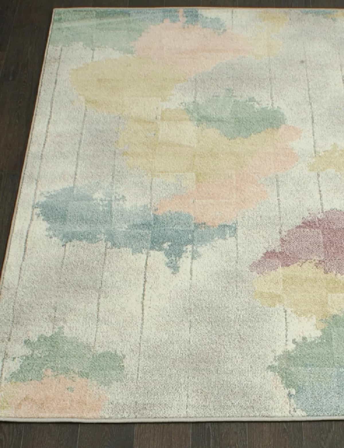 Ковер MERINOS SOFIT C046 LIGHT CREAM 0.8x1.5м